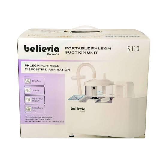 suction machine 1