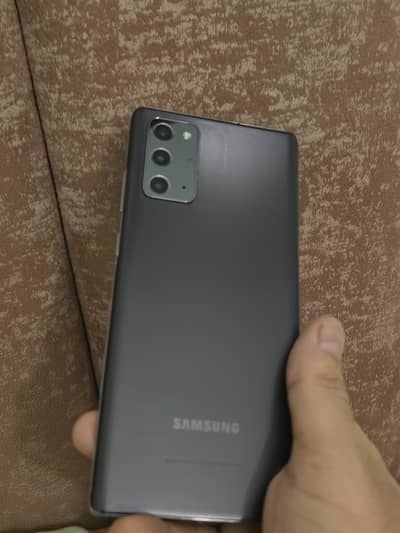 Samsung Mobile S20