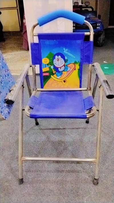 smart foldable study chair for kids