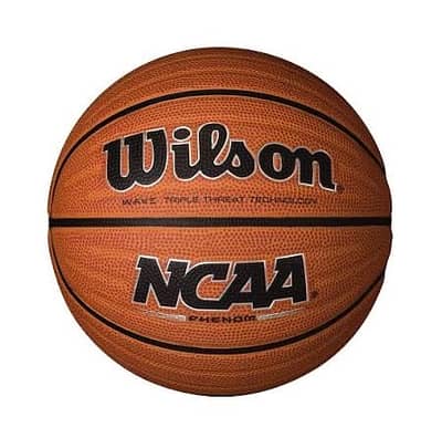 Wilson NCAA original basketball imported