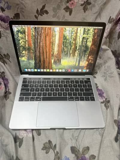 MacBook Pro 13" 2018 | Quad Core i7 | 8GB RAM | 256GB SSD