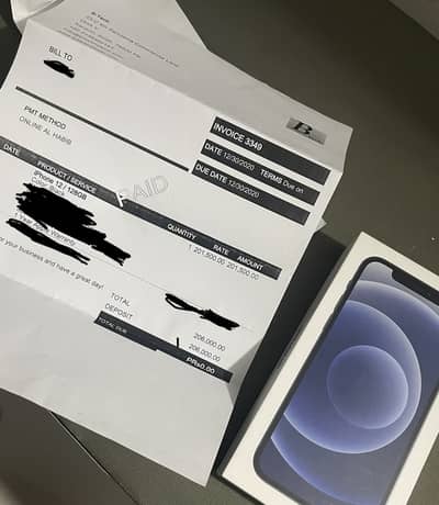 Apple iPhone 12