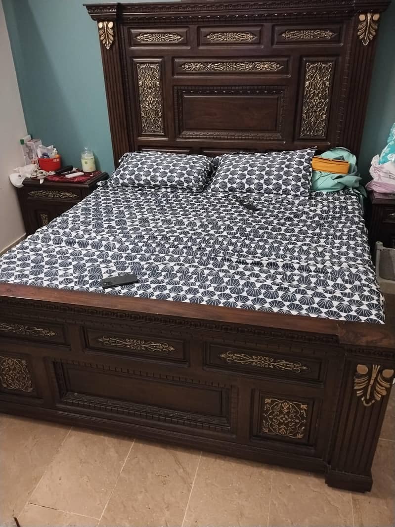 chinioti bedroom set 0