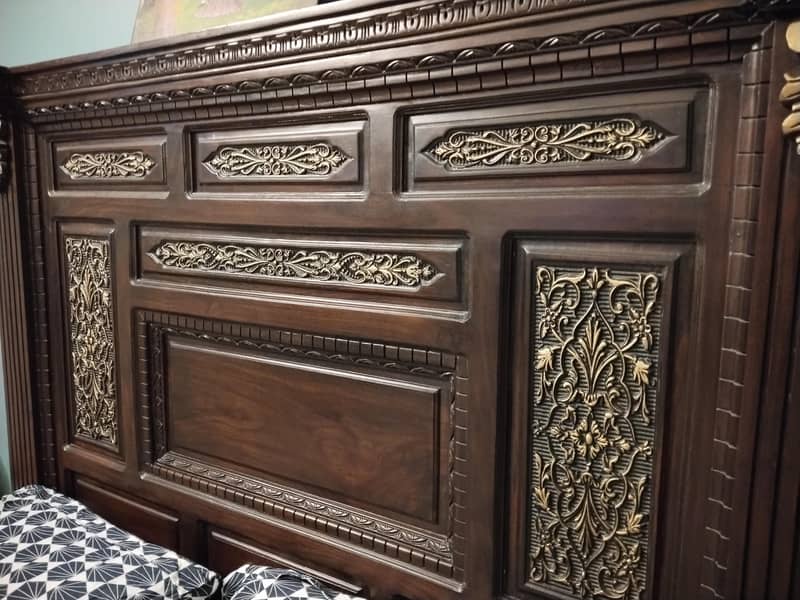 chinioti bedroom set 1