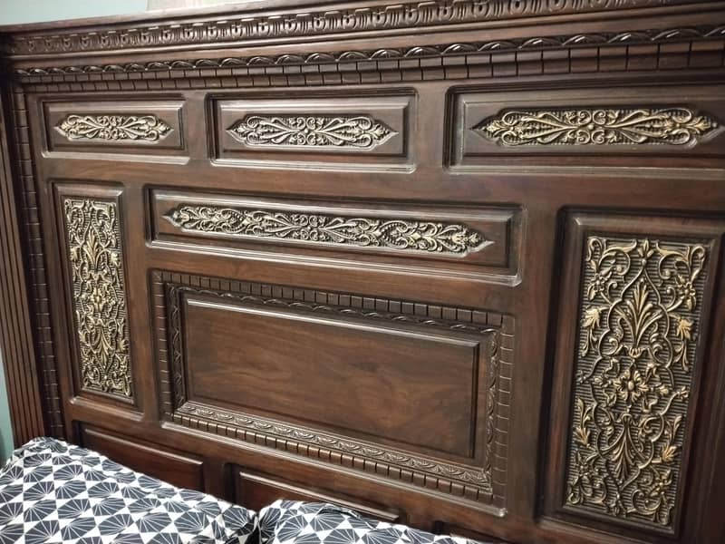 chinioti bedroom set 5