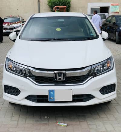 Honda City 1.5CVT AUTOMATIC