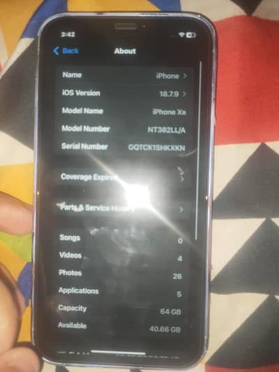 Apple iPhone XR converted iPhone 16