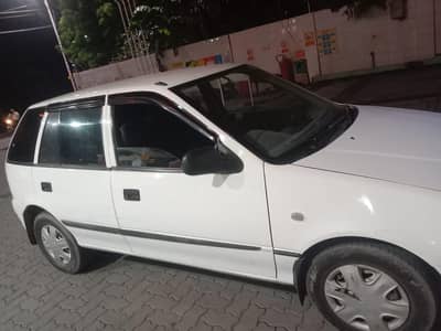 Suzuki Cultus VXR 2007
