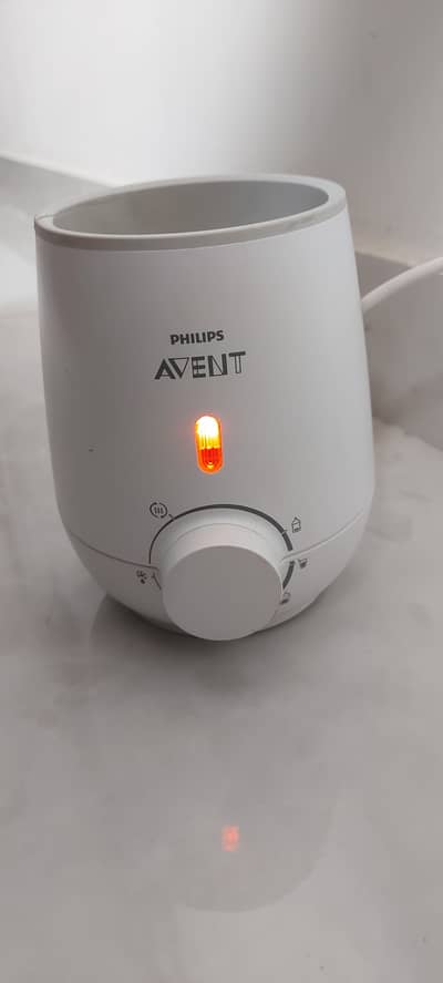 Philips Avent Bottle Feeder Warmer