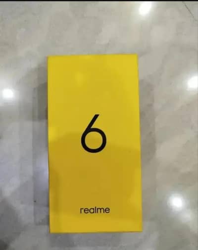 Realme 6