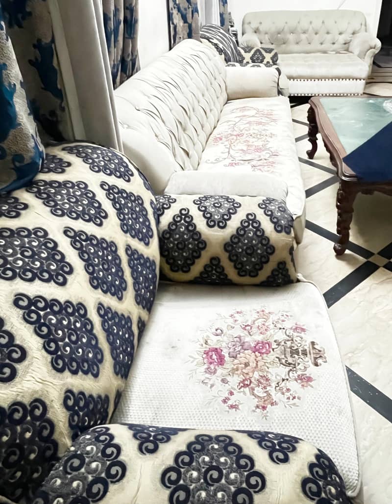Sofa set 1