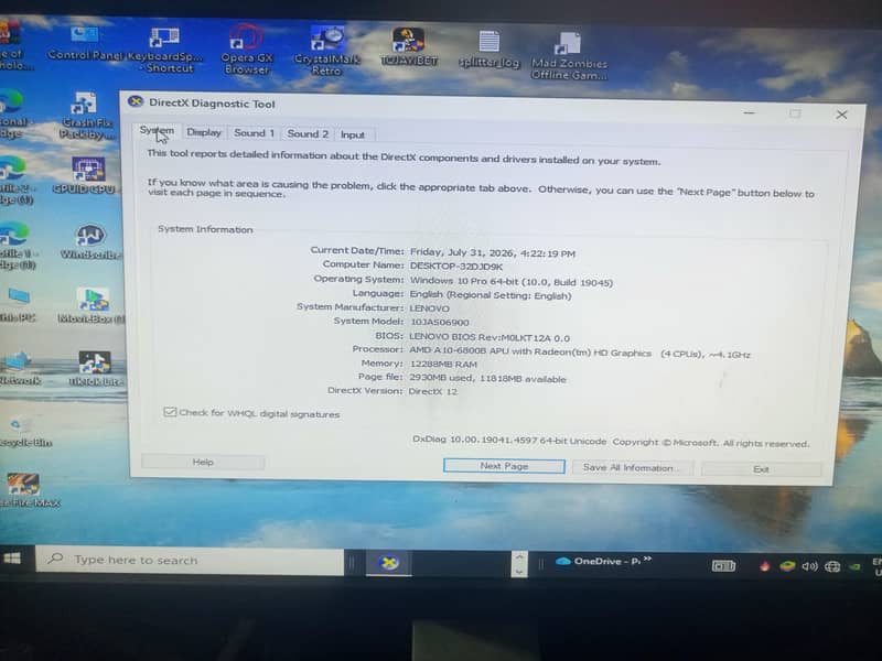gaming PC 4