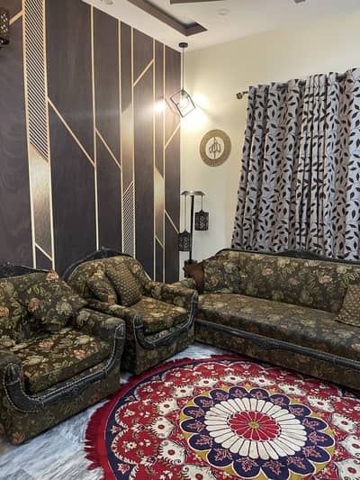 5 seater sofa set For sell