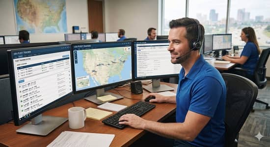 Truck Dispatcher USA
