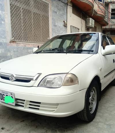 Suzuki Cultus VXR 2007