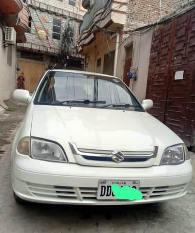 Cultus VXR 2007