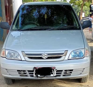 Suzuki Cultus VXR 2006