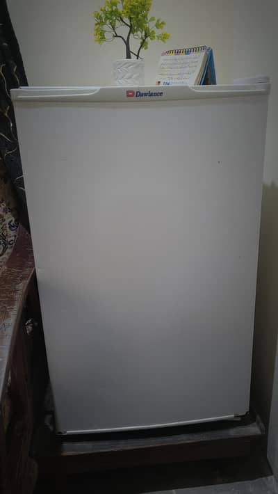 Dawlance mini fridge