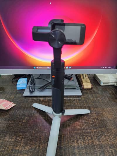 Xiaomi Action Camera 4K | Smooth Video | Gimbal Included