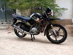Yamaha ybr125g 2021 Neat n clean cg 0317 8851040