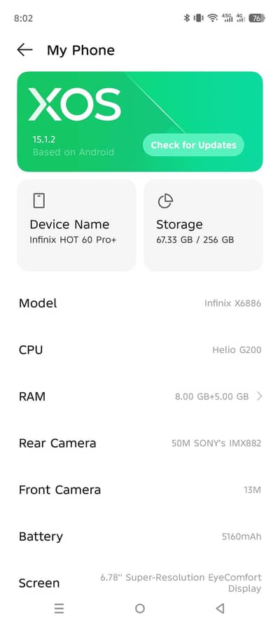 Infinix hot 60 pro plus 0/3/1/2/8/9/1/8/9/5/9