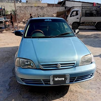 Suzuki Cultus 2003 , lush conditon