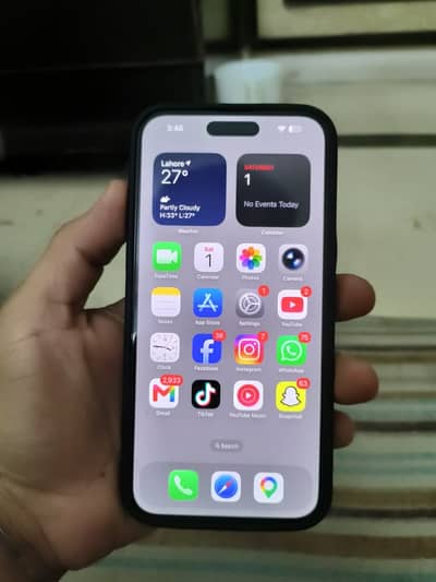 iPhone 14 Pro Max 256GB LL/A JV | 88% Battery Health | WaterPack 10/8