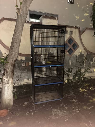 Cages only for sale 2 cages
