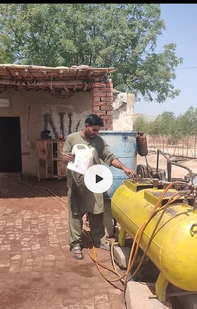 مکمل ٹائر پنکچر شاپ کا سامان برائے فروخت