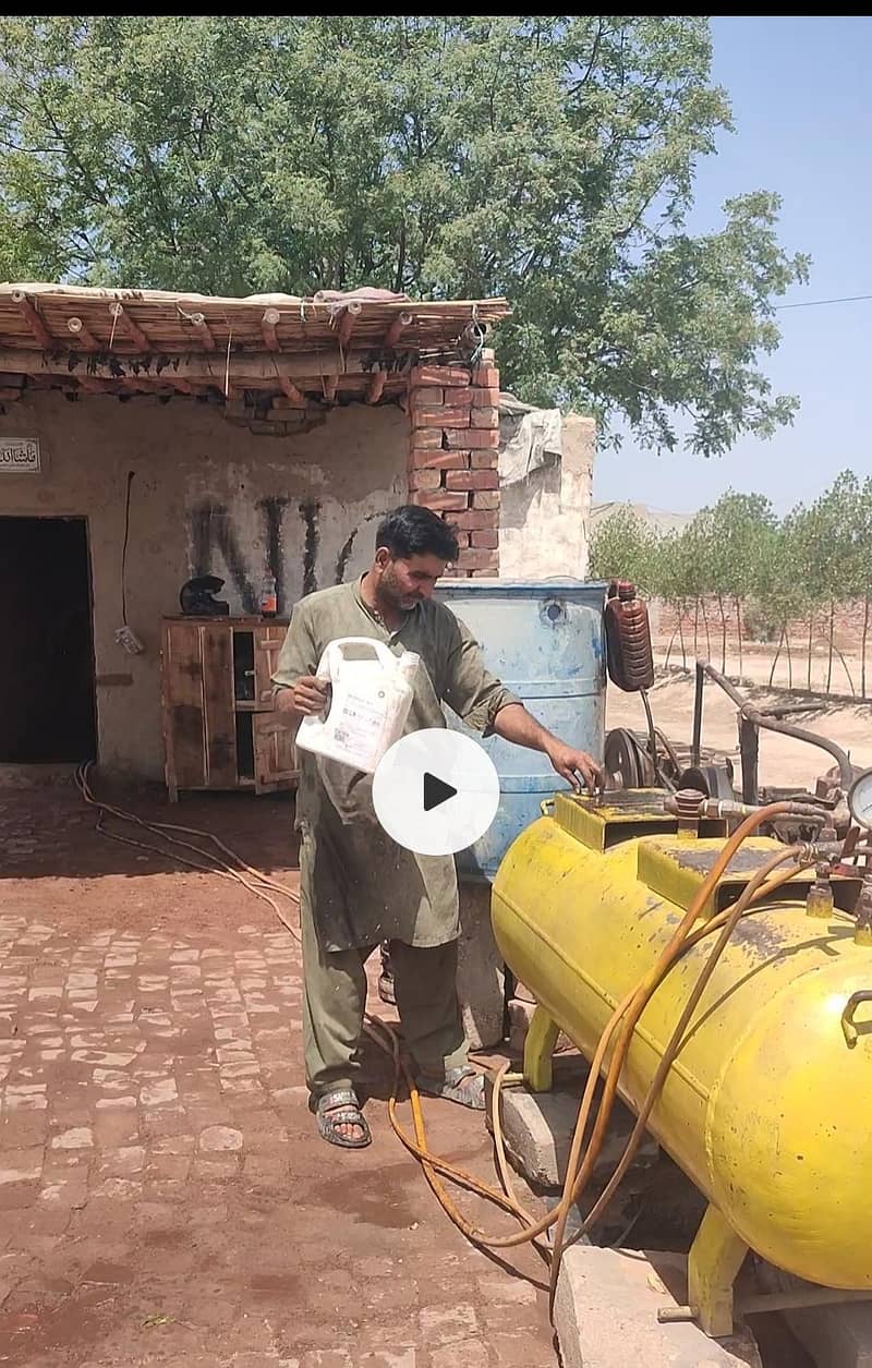مکمل ٹائر پنکچر شاپ کا سامان برائے فروخت 0