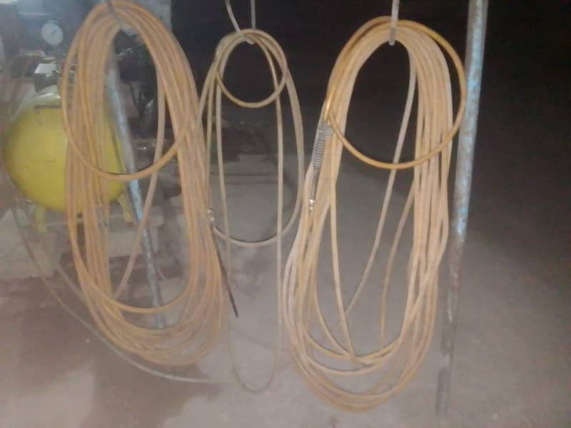 مکمل ٹائر پنکچر شاپ کا سامان برائے فروخت 1