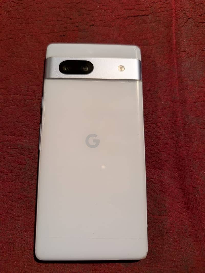 Google Pixel 7A 4