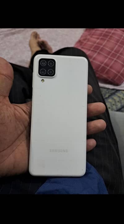 Samsung Mobile A12