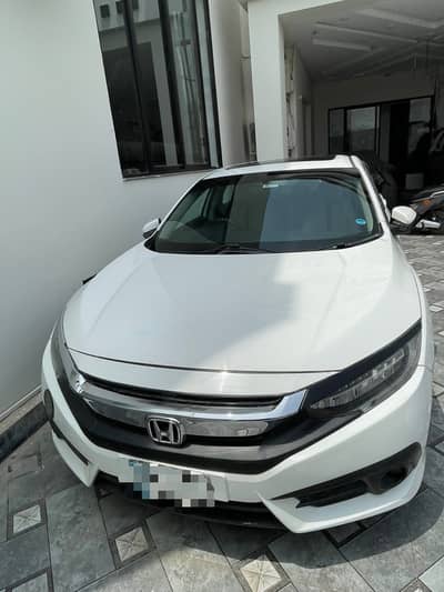 Honda Civic Oriel 2020