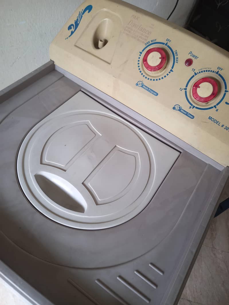 Spin Dryer 1