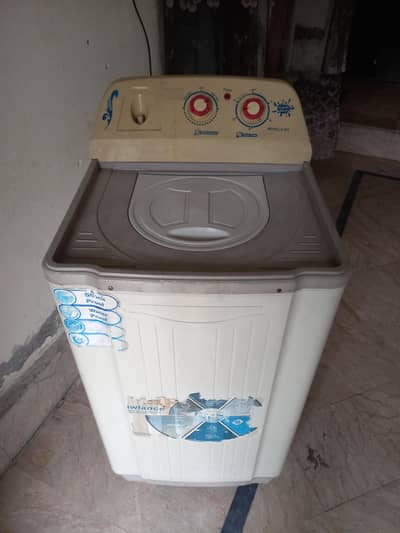 Spin Dryer