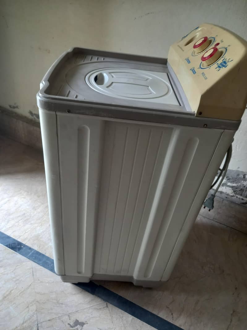 Spin Dryer 2