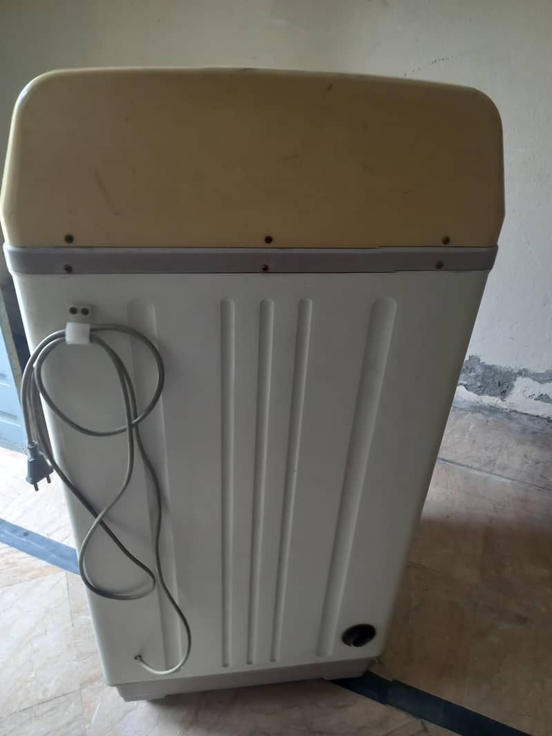 Spin Dryer 3