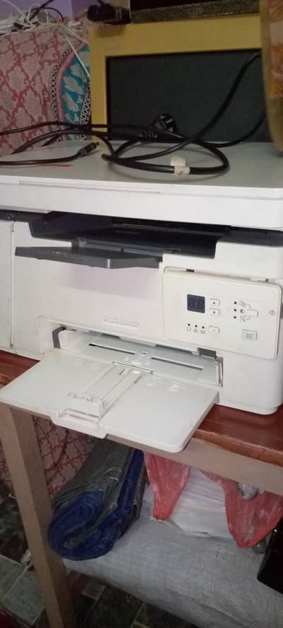 printer 2 months used