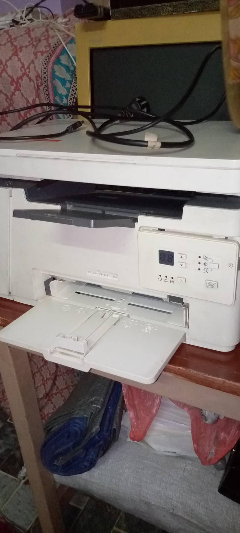 printer 2 months used 0