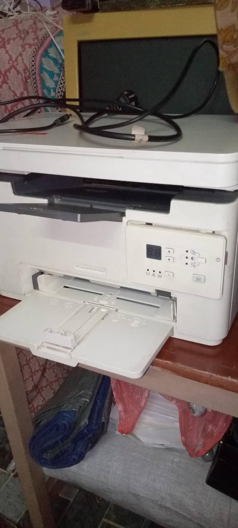 printer 2 months used 1