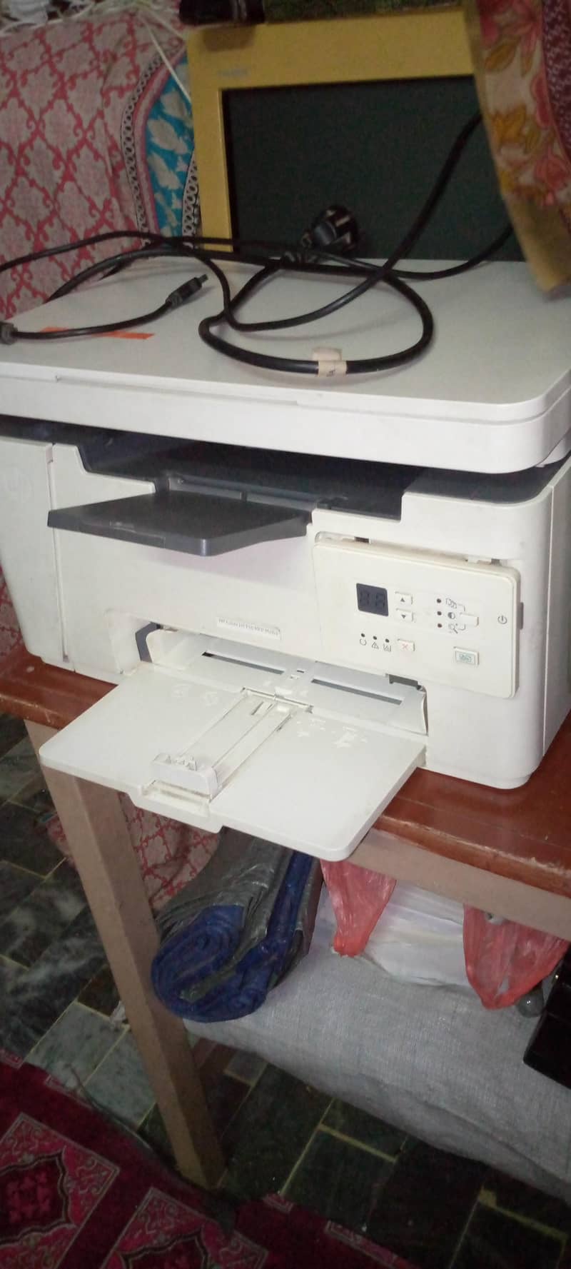 printer 2 months used 2