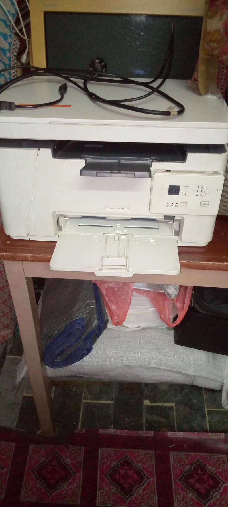 printer 2 months used 3