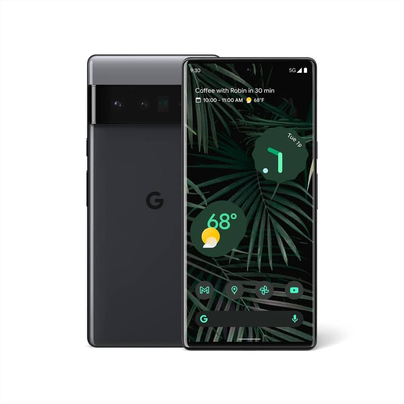 Google pixel 6pro 0