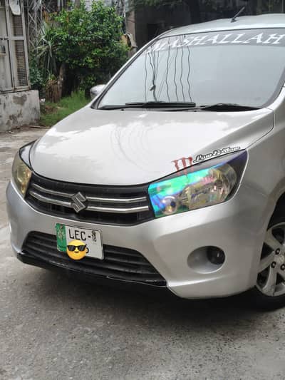 Suzuki Cultus VXL (A. G. S)Auto Gear shift