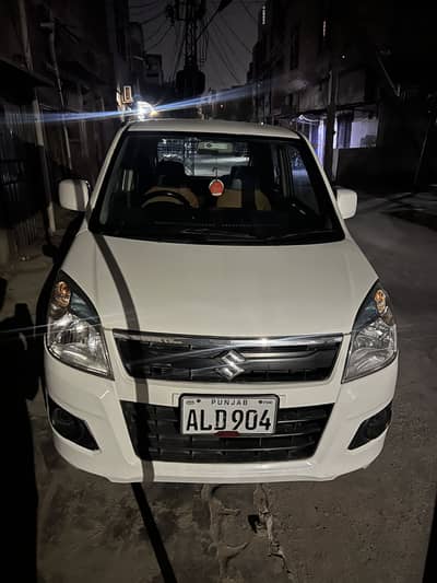 Suzuki Wagon R vxl 2022