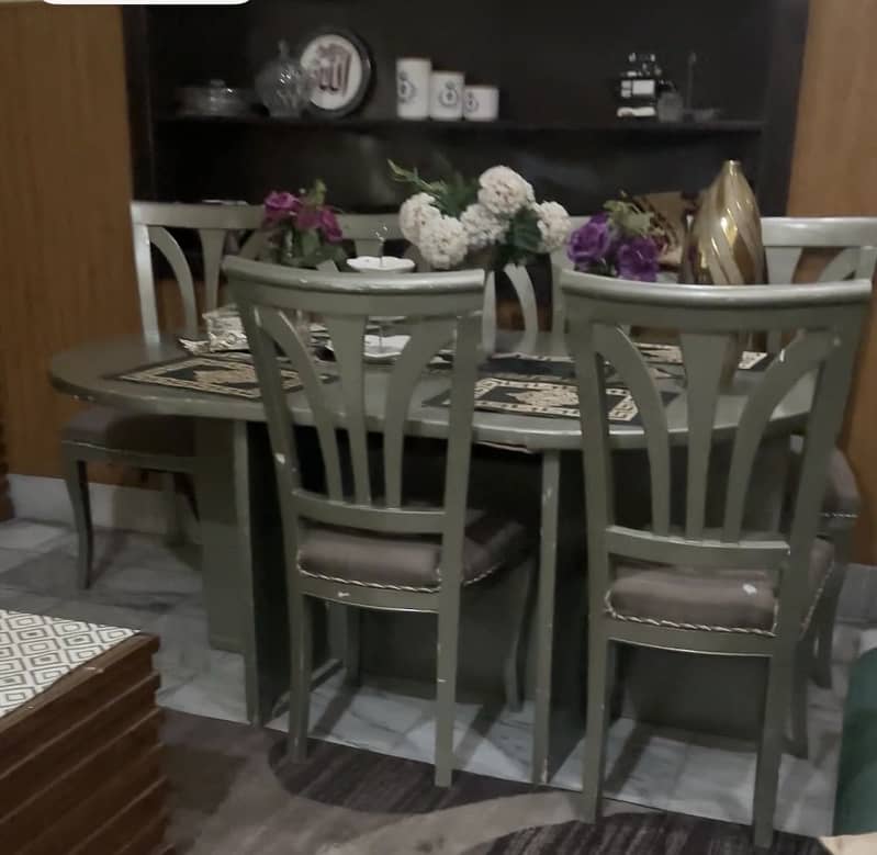 dining table 1