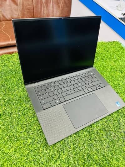 DELL XPS (9500) CORE I7 10TH GENERATION (16/512/GTX 1650)
