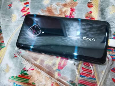 Vivo Y51 (Diamond Camera) - Super AMOLED Display - 4/128GB