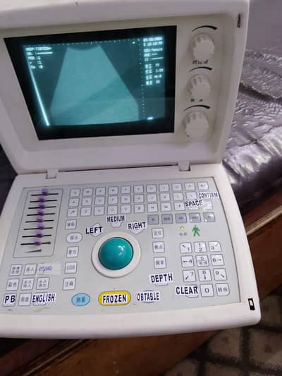 ultrasound machine